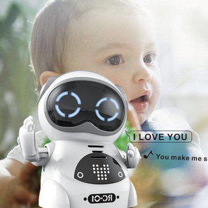 Roxy The Robot Interactive Toy