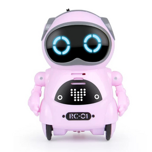 Roxy The Robot Interactive Toy