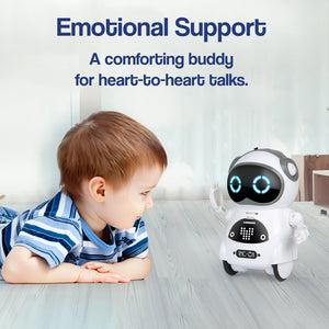 Roxy The Robot Interactive Toy