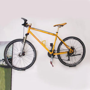 Bicycle Rack Wall Metal Hook Bicycle Mountain Bike Wall Bracket Wall Rack