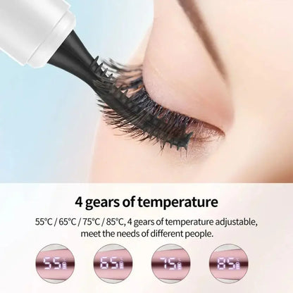 4-Level Heated Curler for Natural, Long-Lasting, Safe Lash Styling 1005006884541113-al