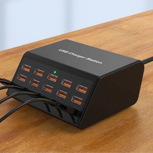 Ultra 15-Port Charging Station