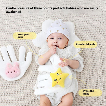 Anti-Startle Baby Pillow – Soothing Hand Pillow 1005007023944099-al