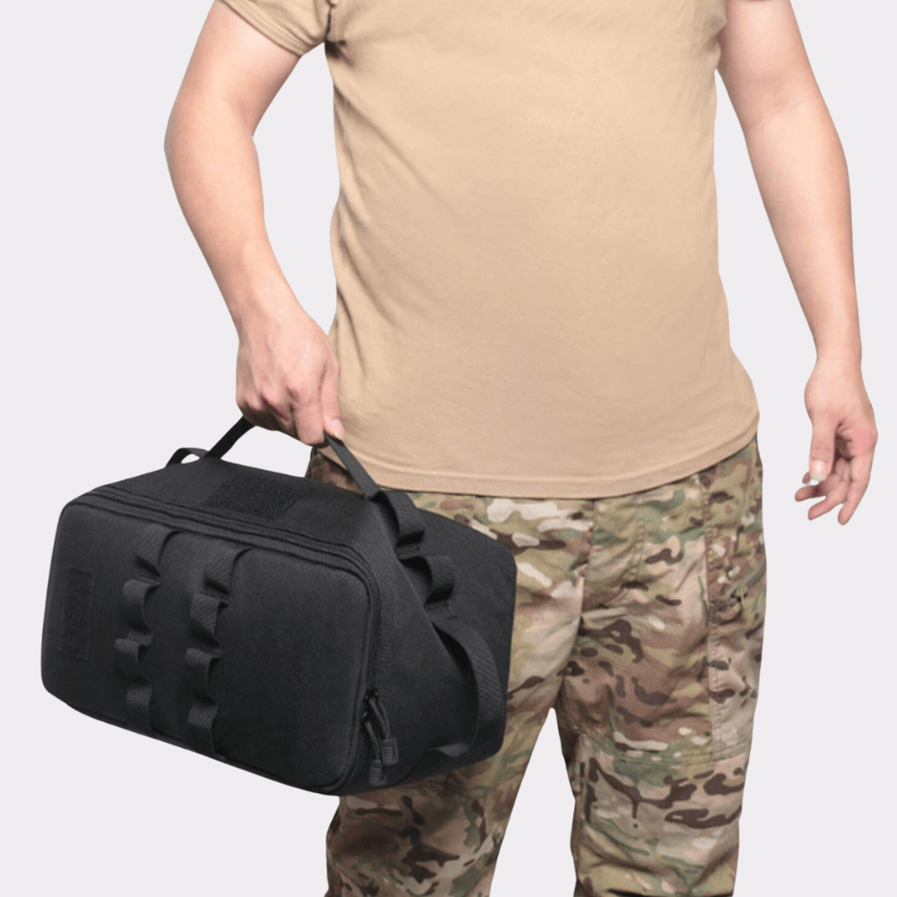 Portable Storage Bag – Perfect For Travel And Everyday Use