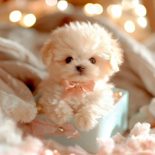 Wuffimotion – Movable Plush Dog For Kids For Interactive Play Fun 2Y+