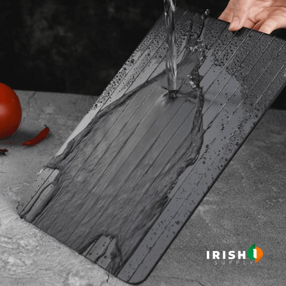 Efficient Frozen Food Defrosting Tray No Power 8047595585819-1