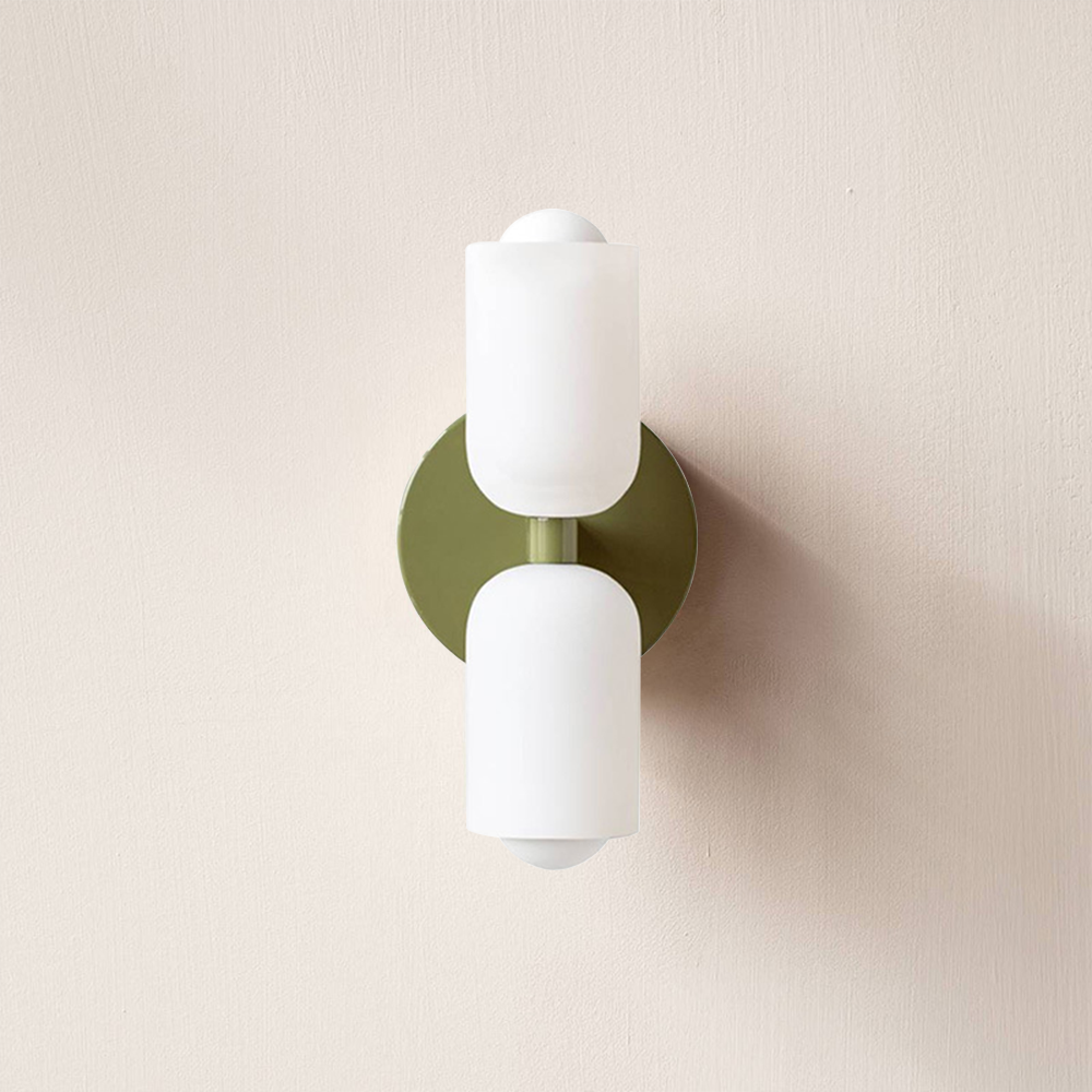 Elegant Acrylic Up Down Wall Light 9957116739930-1