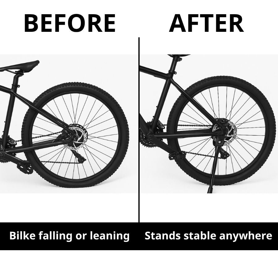 Adjustable Bicycle Kickstand – Heavy-Duty Side Stand for Stable Parkingk SH1751817214987861000