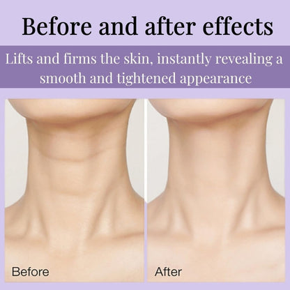 Invisible Neck Face Lift Tape - Instant Wrinkle Smoothing Firming 10788165714254-1