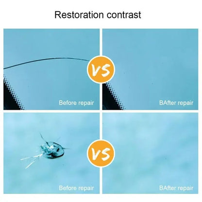Glass Repair Pen for Instant, Invisible Scratch Removal 15089491935558-1