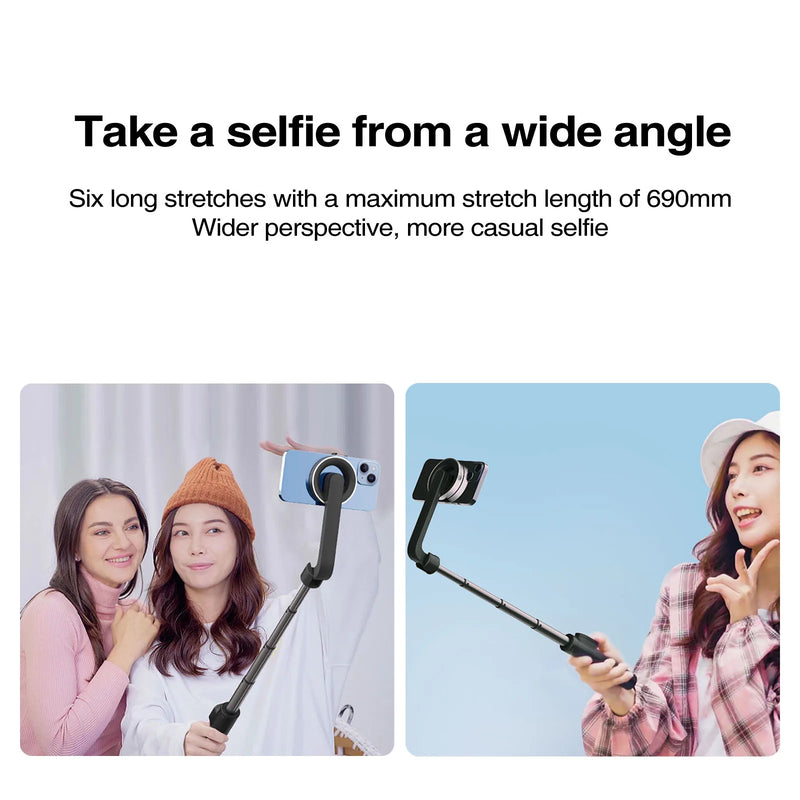 iPhone Tripod with Wireless Remote for Content Creators 9857600454977-1