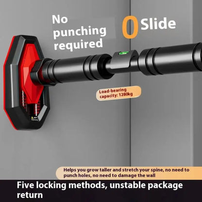 Pull Up Bar for Doorway Strength Training and Upper Body Workouts