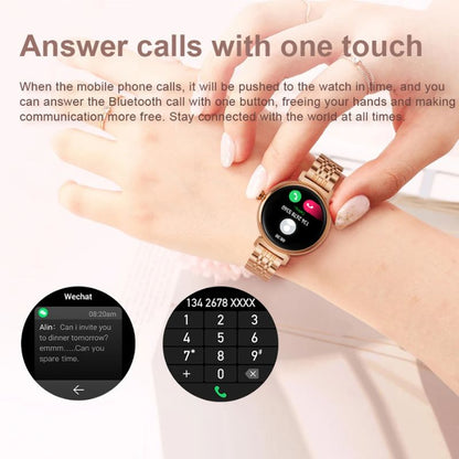 Luna – Stylish Smartwatch For Women With Advanced Features