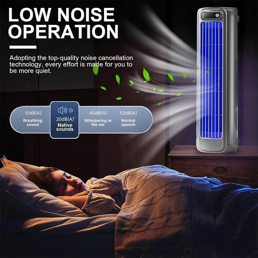 Airwave – Portable Rechargeable Air Conditioner With 12-Hour Battery Life 10089276473622-1