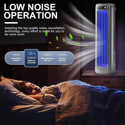 Airwave – Portable Rechargeable Air Conditioner With 12-Hour Battery Life 10089276473622-1