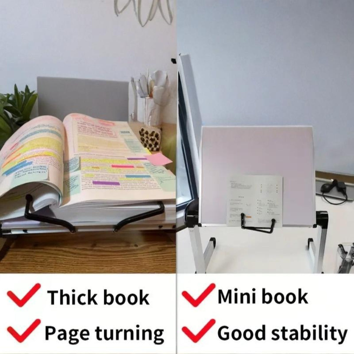 Adjustable Laptop Stand for Couch & Bed - Comfortable Workstation 9787773223233-1
