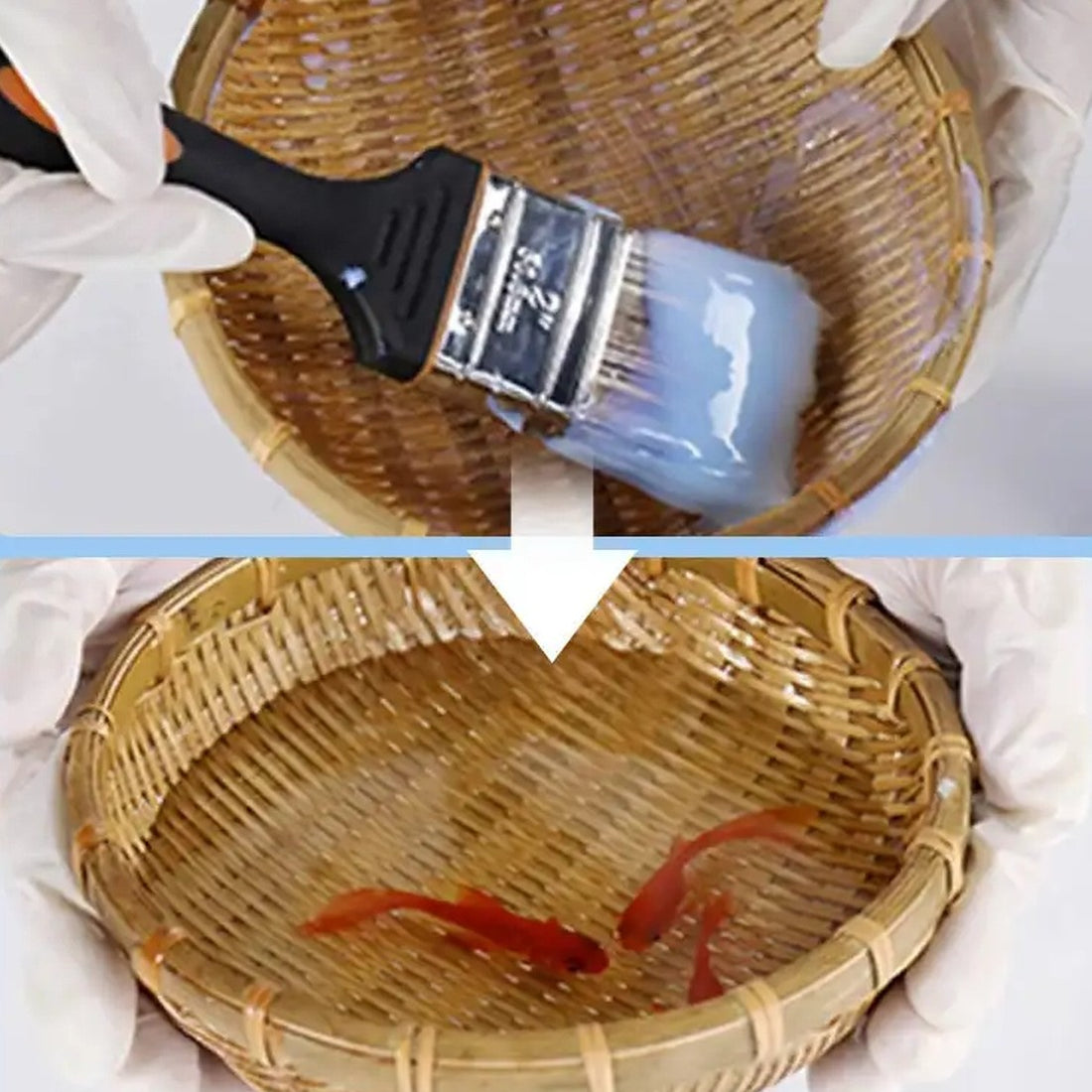 Invisible Transparent Waterproof Coating, Indoor & Outdoor 9786093273390-1
