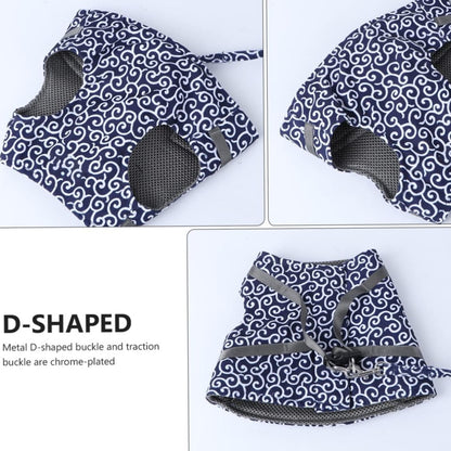 Cat Harness Vest For Safety & Comfort