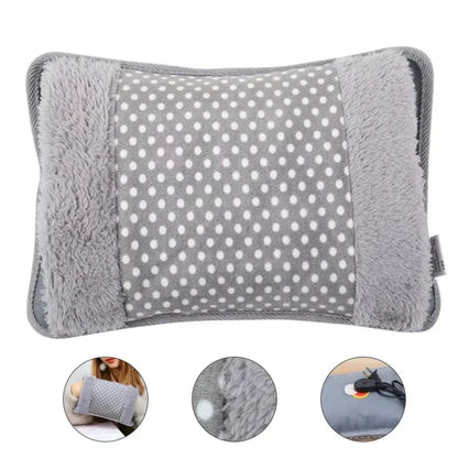 Warmie Comfort – Fast & Safe – Wireless Electric Heating Pad DRA-WAR-ACC-ROO