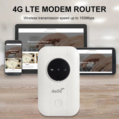 Portable High-Speed 5G Global Mobile Wifi Hotspot For All Devices 10446710866266-1