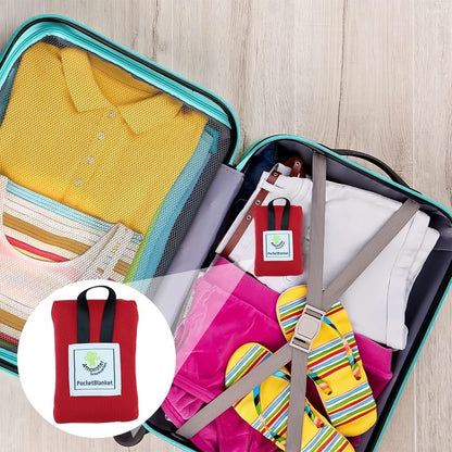 Ultra Thin Waterproof Foldable Picnic Mat 96219109-black