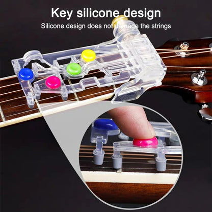 Guitar Chord Learning Practice Tool For Beginners Training Music Skills 6851469115492-1