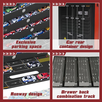 Speed Wheels - Super Fast & Tough - 48 Racing Cars (4+) BBO-016614