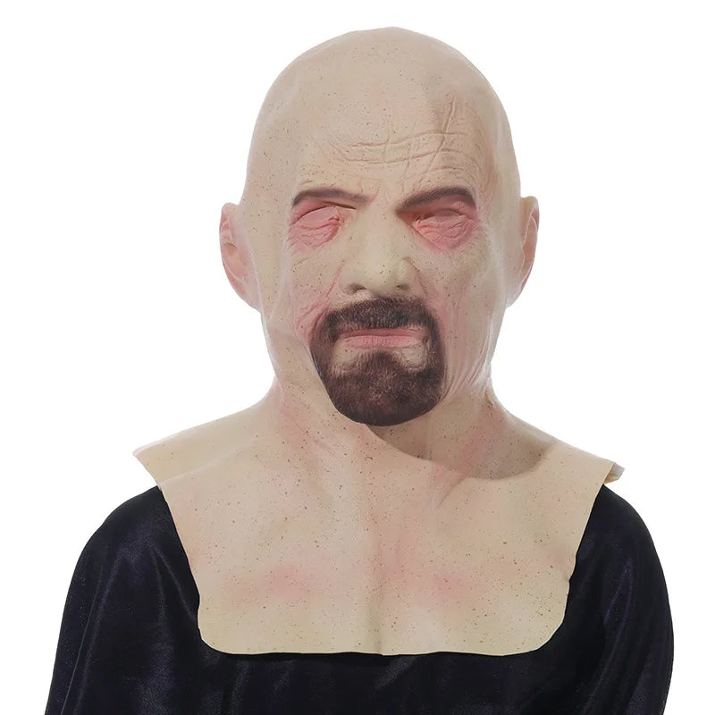 Face Mask For Realistic Costume Effects And Themed Party Fun 15108244865350-1