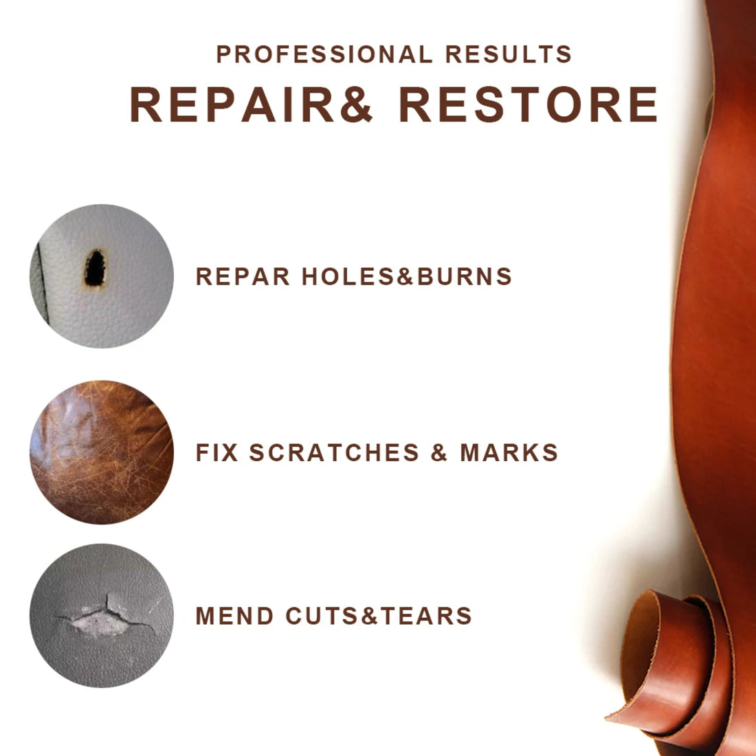 Professional Leather Repair Gel Paste For Sofa Car Seat Surface Restoration 20ml 6851398860900-1