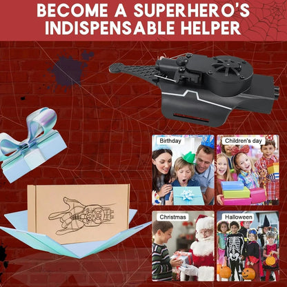 Spider-Man Web Shooter Toy – Heroic Adventure For Kids 15651786621308-1