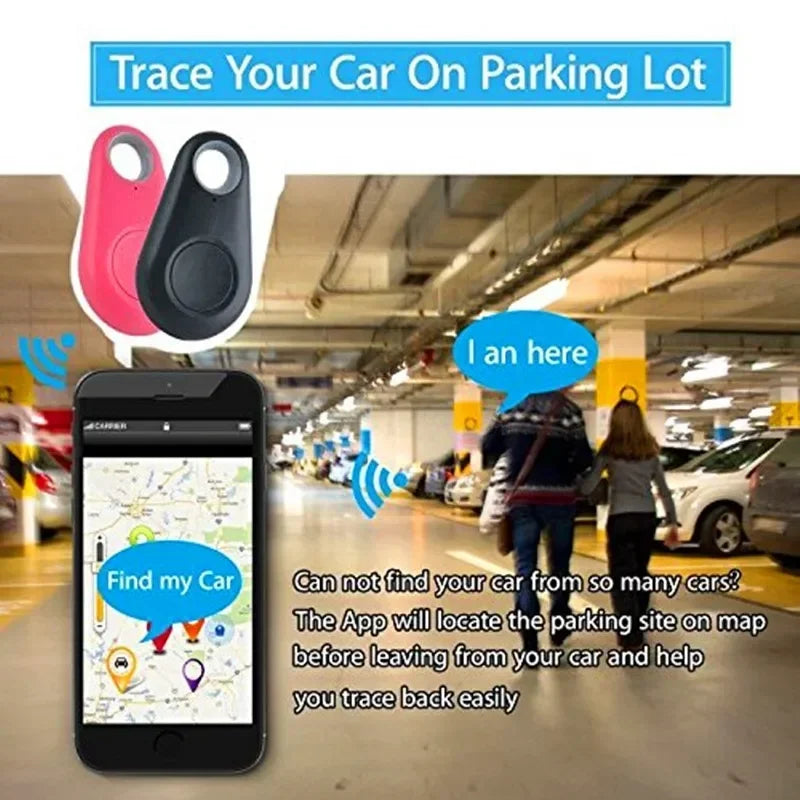 Pack of 3 GPS Pet Tracker - Waterproof, Real-Time Location & Safety Zone Alerts for Outdoor Adventures 10000363159873-1