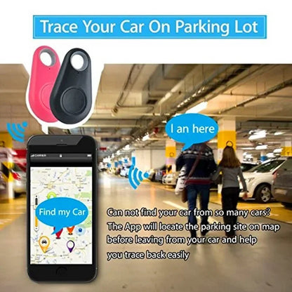 Pack of 3 GPS Pet Tracker - Waterproof, Real-Time Location & Safety Zone Alerts for Outdoor Adventures 10000363159873-1