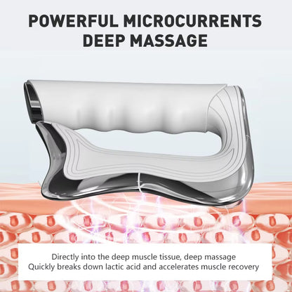 Myofascial Release Therapy Device - Microcurrent Micro Vibration Muscle Stimulator 7994607730886-1