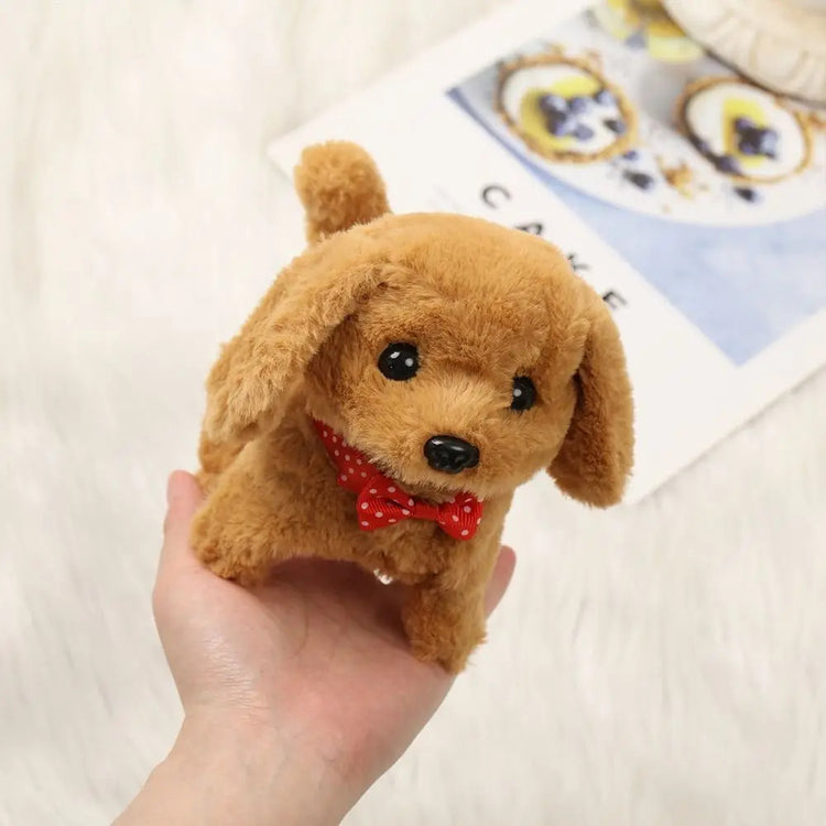 <h2>Experience Adorable Interactive Puppy Fun With Realistic Movements</h2>