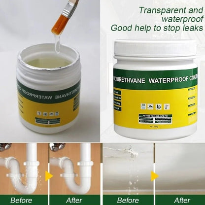 Premium Stone-Marble Repair Glue Kit 300g 8980807057719-1