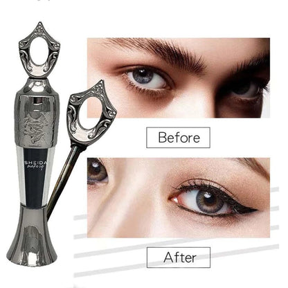 Herbal Eyeliner Natural & Gentle Formula - Long-Lasting Smudge-Proof Color 15155230769478-1