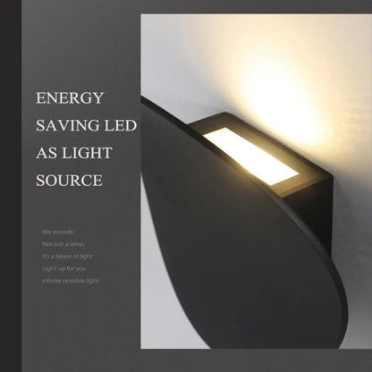 Modern Outdoor LED Wall Lamp IP65 Waterproof 15025202823492-1