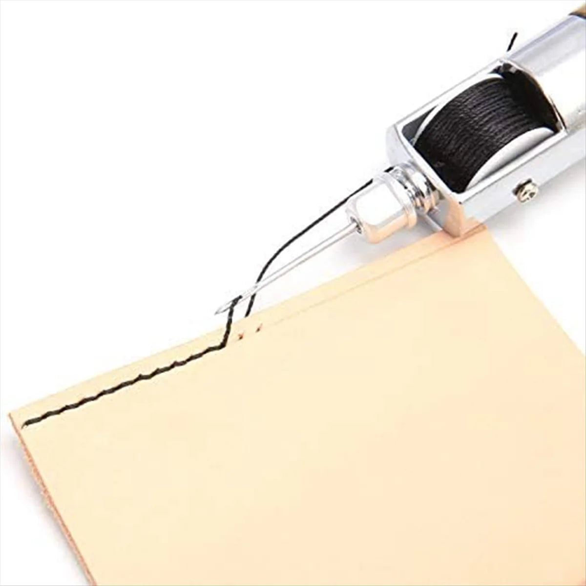 Professional Leather Stitching Tool Set For Craft Repair Handwork Projects 11529519497484-1