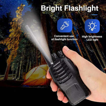 Long Range Two Way Radio Set For Outdoor Communication Activities 8450980905117-1