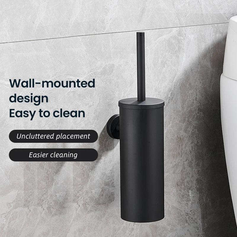 Sanifresh Standing Toilet Brush Set 9818057244958-1