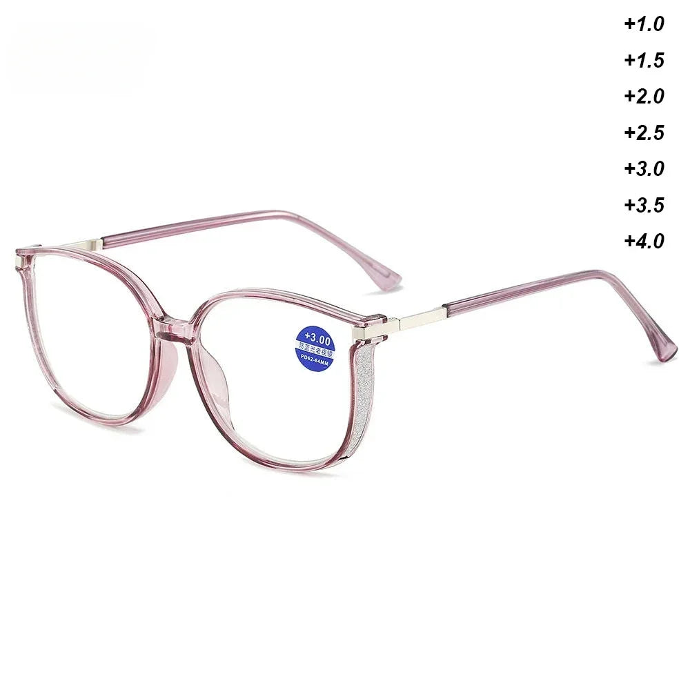Stylish Reading Glasses for Clear, Comfortable, and Strain-Free Vision 15101088301382-1