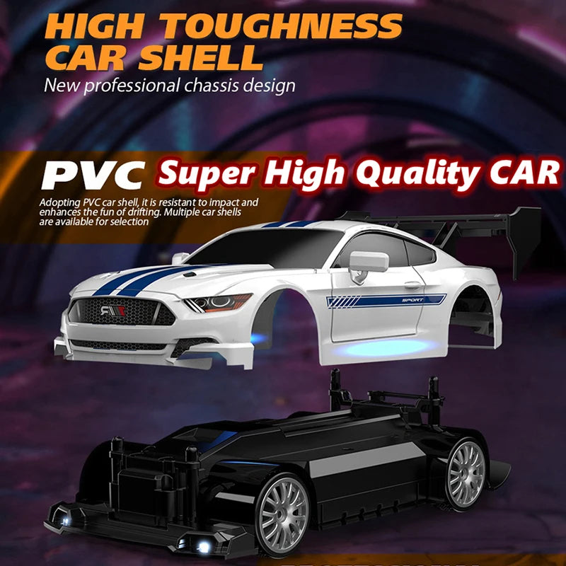 Driftignite – 4Wd Rc Drift Car With Especially Slippery Tires 5Y+ 10582380642568-1