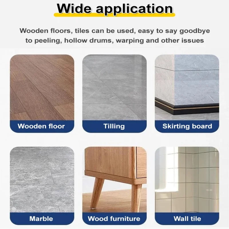 Strong Adhesive Ceramic Tile Empty Drum Agent 8863247302893-1
