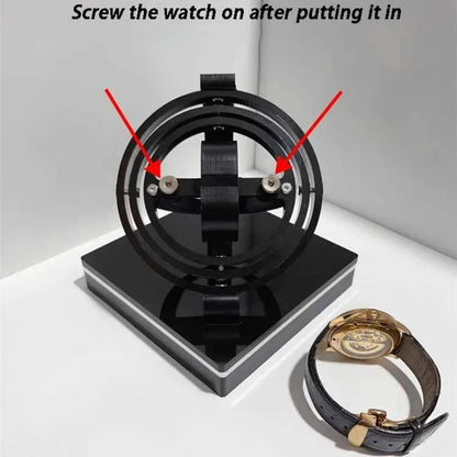 Horion Automatic Watch Winder With Quiet Operation 10592606814472-1