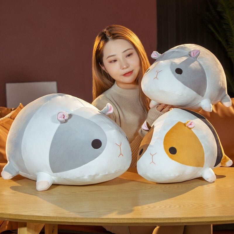 The Guinea Pig Plush Toy