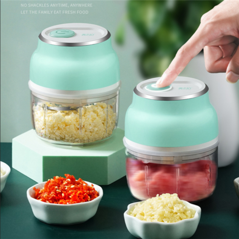 Electric Food Chopper