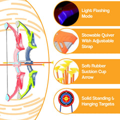 Led Bow And Arrow