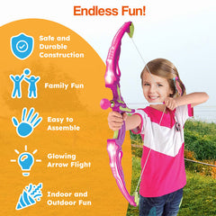 Led Bow And Arrow