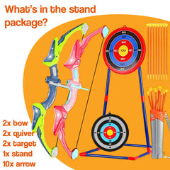 Led Bow And Arrow