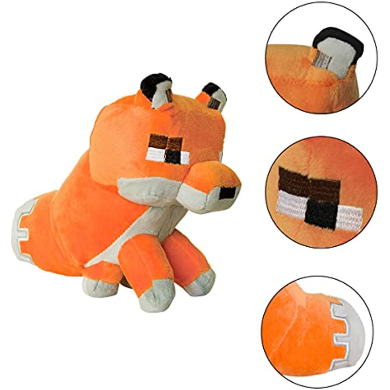 Fox Plush Toys